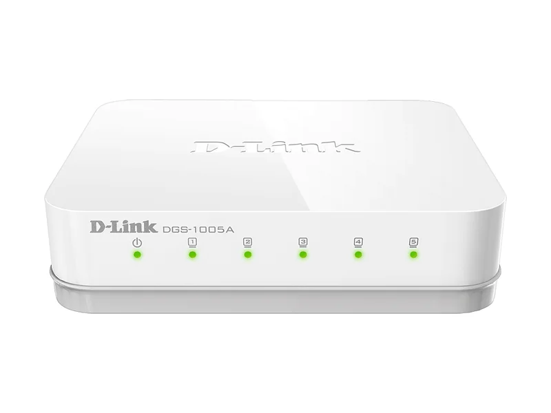 D-Link DGS-1005A
