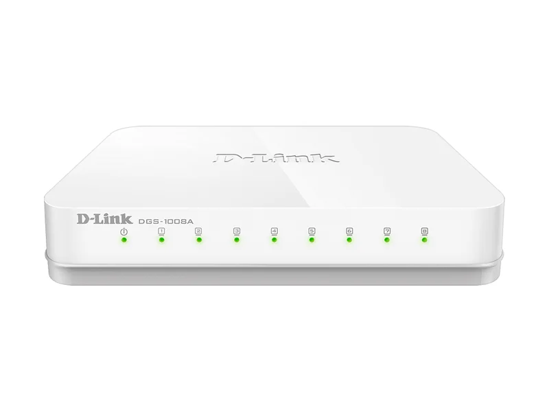 D-Link DGS-1008A