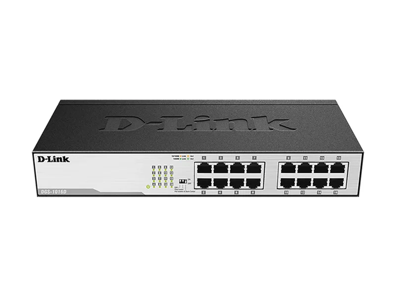 D-Link DGS-1016D