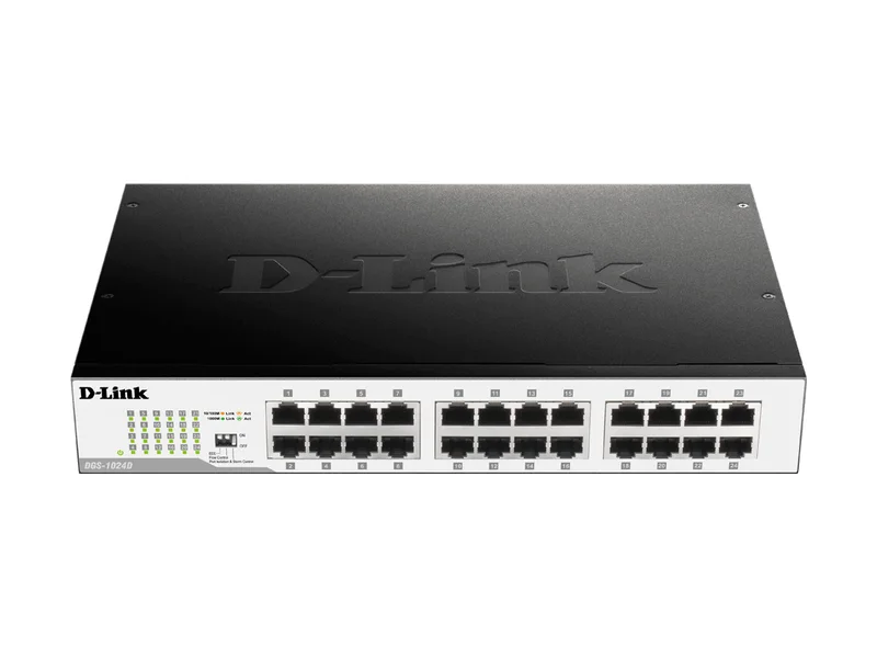 D-Link DGS-1024D