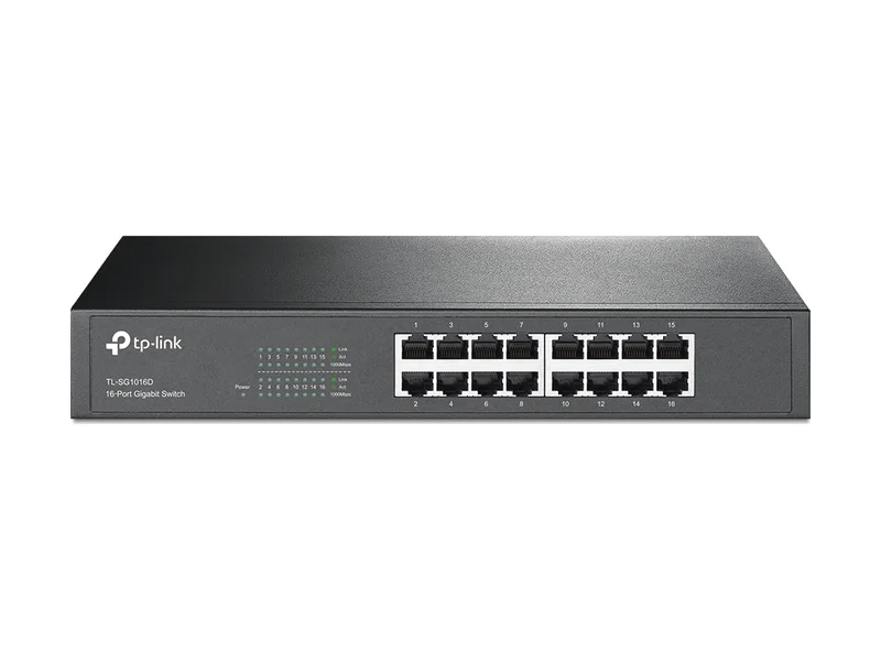 TP-Link TL-SG1016D