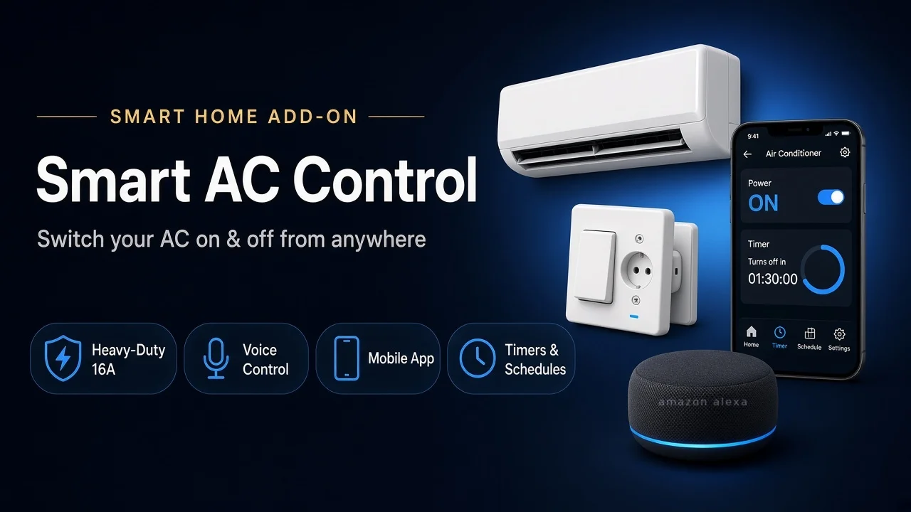 Smart AC Control add-on